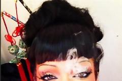 Η Rihanna έγινε γκέισα