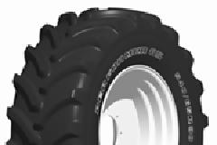 Firestone Performer 65: Ράντιαλ αγροτικό ελαστικό από την εταιρεία Firestone