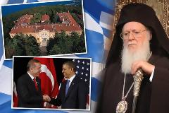 Την επαναλειτουργία της Χάλκης ανακοίνωσε ο Ερντογάν