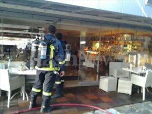 Φωτογραφία για Φωτιά στο ξενοδοχείο Αστόρια στο Ηράκλειο