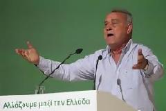 ΠΑΣΟΚ: Ανακαλείται η παραίτηση του Γ. Παναγιωτακόπουλου