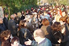 Πρωτοφανής κατάληψη στο  4ο Λύκειο Ηρακλείου Αττικής