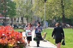 Μεγάλο εμπορικό κέντρο στα Σκόπια