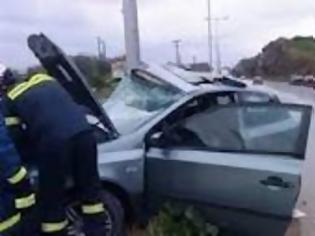 Φωτογραφία για Νεκρός φαντάρος σε τροχαίο στην Αλεξανδρούπολη