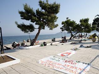 Φωτογραφία για Πορεία προς την Αθήνα για την αληθινή Δημοκρατία