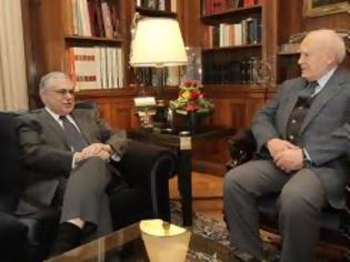 Φωτογραφία για Ντροπή σας κ. Παπούλια, κ. Παπαδήμο, κ.Υπουργοί και κ. Βουλευτές, αναγνώστης εκφράζεται για την χθεσινή μέρα