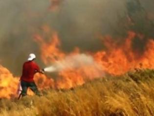 Φωτογραφία για Μεγάλη Πυρκαγιά στο Κατηχώρι Πηλίου