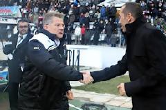 ΠΑΟΚ για Δώνη, αν...!