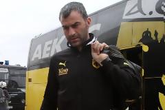 ΑΕΚ: Πονάει ακόμα ο Δέλλας…