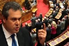 Τι ετοιμάζει ο Καμμένος στις 2 Απριλίου;