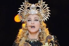 Η Madonna τα βάζει με την εκκλησία της Ρωσίας