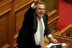 Δεν συνεργάζεται ο Καμμένος