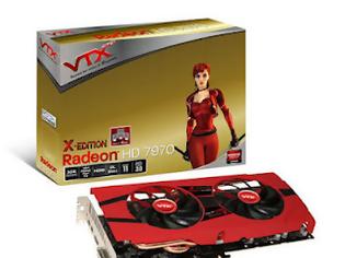 Φωτογραφία για Caseking: 50 ευρώ φθηνότερα η VTX3D Radeon HD 7970 X Εdition