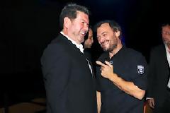 Γ. Λάτσιος: Η βόλτα με τα παιδιά του! Δείτε φωτογραφίες...