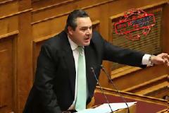 «Γαλάζιες» βόμβες κατά του Π. Καμμένου