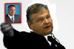 Ο Βεννιζέλος έβγαλε κόκκινη κάρτα  στο νομοσχέδιο για τα ταξί
