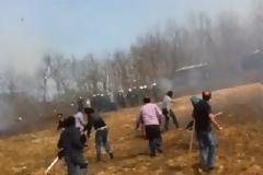 Νέες εντάσεις στη Χαλκιδική