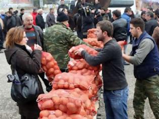 Φωτογραφία για Οι φθηνές πατάτες «γεννούν» ιδέες!!