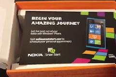 Unboxing video: οι πρώτες εντυπώσεις από το Nokia Lumia 900