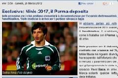 Ανακοινώνει Νίνη η Πάρμα
