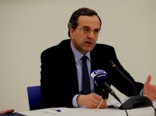 Φωτογραφία για Ο Σαμαράς ψάχνει γυναίκα για το Επικρατείας