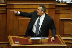 Η «Εθνική Αντιπρόταση» του Καμμένου