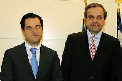 Βρήκε ρόλο ο Άδωνις στη ΝΔ