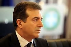 Σύσκεψη του Υπουργού Προστασίας του Πολίτη Μιχάλη Χρυσοχοΐδη με Περιφερειάρχες και Πρόεδρους ΠΕΔ σχετικά με την αντιμετώπιση της παράνομης μετανάστευσης