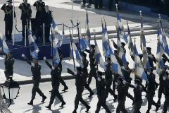Τα κόμματα για τα μέτρα ασφαλείας και τα επεισόδια στις παρελάσεις...