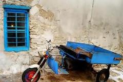 Έχασε τη ζωή του οδηγός τρίκυκλου