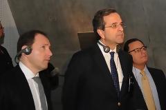 Κύριε Πρόεδρε της Ν.Δ. σε κάθε Ελληνική Τραγωδία η ΛΥΤΡΩΣΗ έρχεται πάντα μέσα από την ΚΑΘΑΡΣΗ!