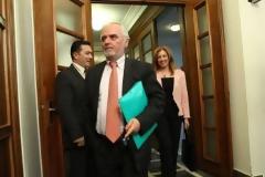 Στη Βουλή το πολυνομοσχέδιο του Κουτρουμάνη