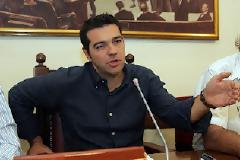 Αναγνώστης αναφέρεται στην ομιλία του Τσίπρα στην εκπομπή 