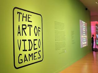 Φωτογραφία για The Art of video games: Ένα αφιέρωμα στα video games!