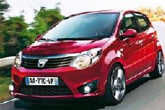 Το αυτοκίνητο των 5.000 ευρώ ετοιμάζει η Dacia