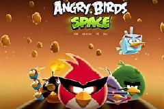 Διαστημικές πωλήσεις για το Angry Birds Space
