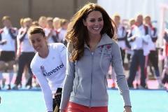 Η Kate Middleton λανσάρει το πολύχρωμο τζιν