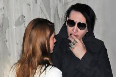 Είναι ζευγάρι οι Marilyn Manson και Lana Del Rey;