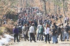 Για τα επεισόδια στις Σκουριές της Χαλκιδικής