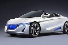 Ηλεκτρικό διθέσιο κάμπριο από τη Honda