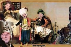 Αν το 1821 υπήρχε τηλεόραση και MEGA CHANNEL (Eνα τρομακτικό σενάριο...)