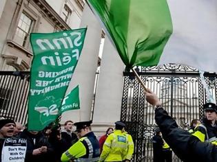 Φωτογραφία για Οι Ιρλανδοί αρνούνται να πληρώσουν το χαράτσι για τα ακίνητα