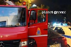 Έκαψαν μηχανή αστυνομικού στον Πειραιά