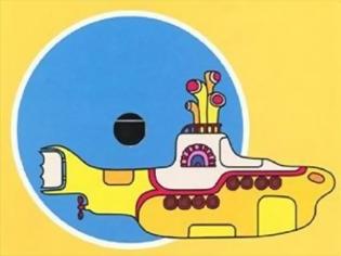 Φωτογραφία για Ξανά στην κυκλοφορία το Yellow Submarine