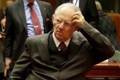 Β. Σόιμπλε: Καταστροφή ενδεχόμενη έξοδος της Ελλάδας