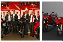 3 Βραβεία για την Ducati