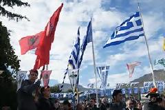 Δυσφόρησαν οι Αλβανοί από την έντονη παρουσία Ελλήνων πολιτικών στη Βόρειο Ήπειρο κατά την 25η Μαρτίου!
