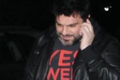 Το ξέσμα του Τόνυ για την Παπαρίζου