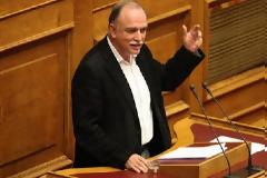 Ερώτηση Παπαδημούλη για τους εξοπλισμούς