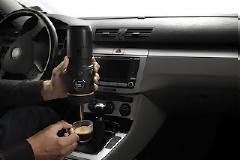 Μηχανή Espresso για..αυτοκίνητο!